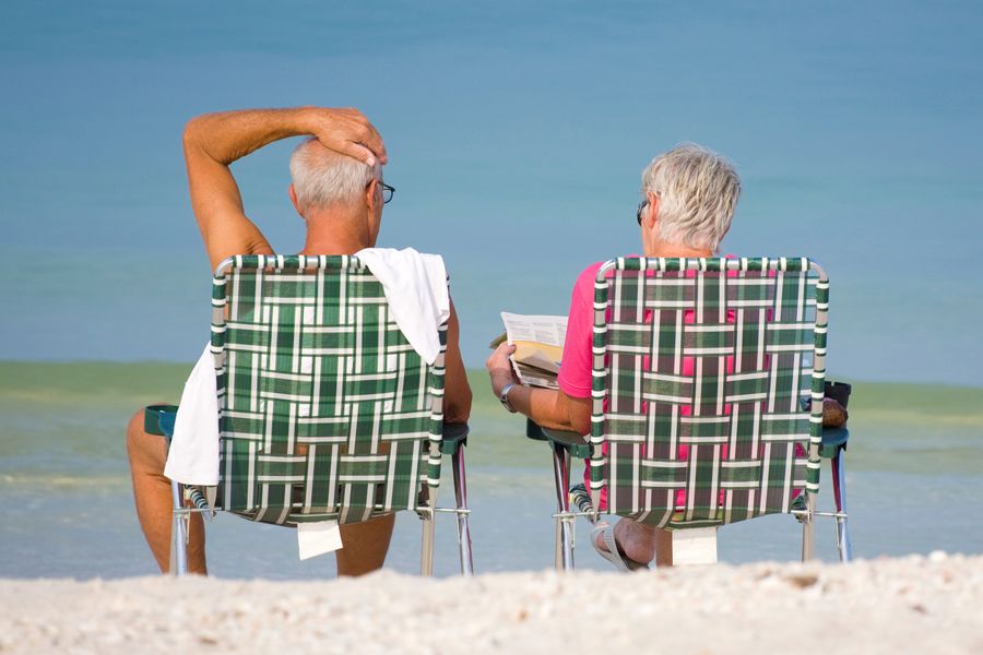 10 best states for retirement
