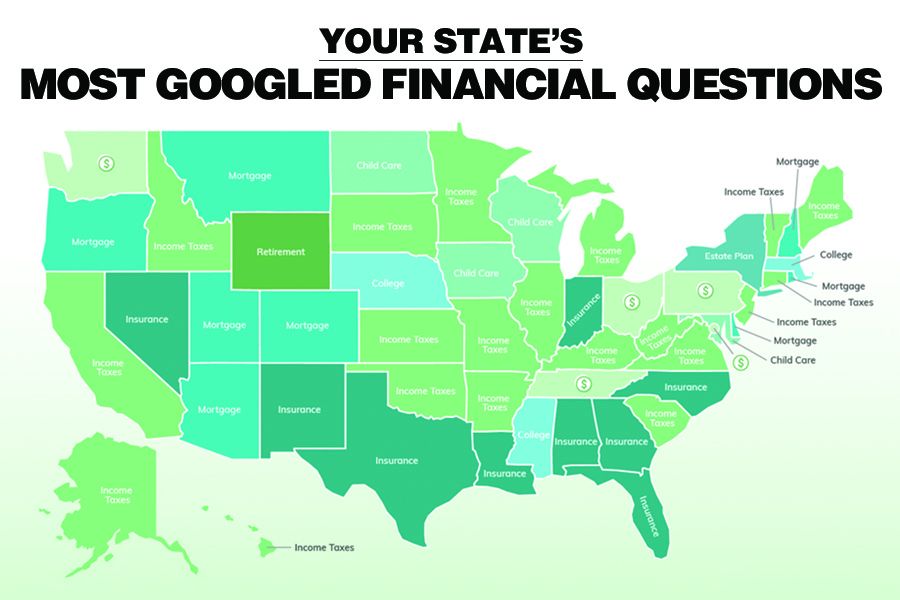 Top financial terms consumers are Googling