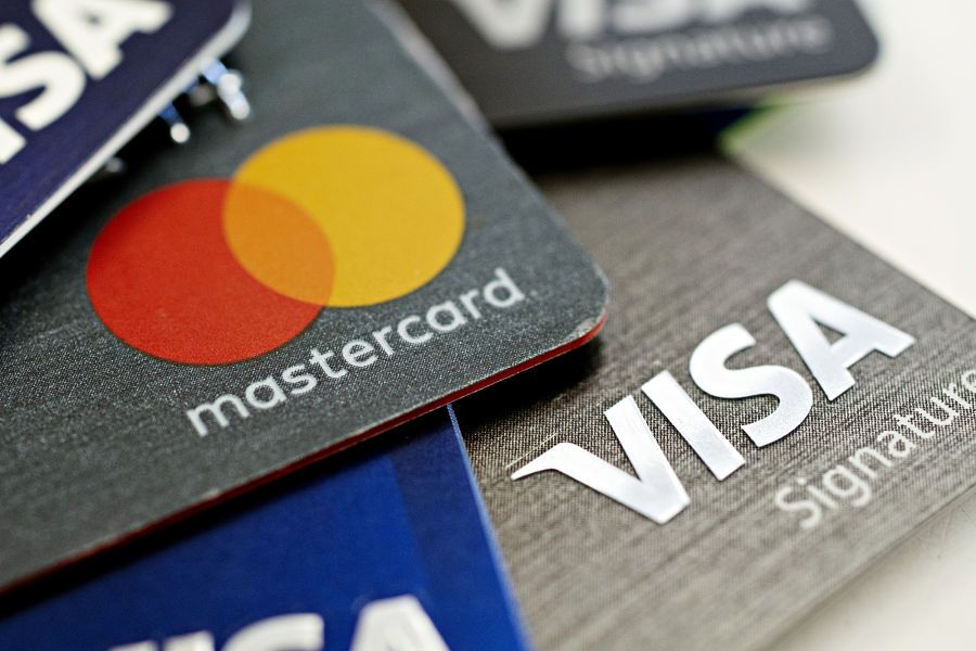 States with the highest levels of credit card debt