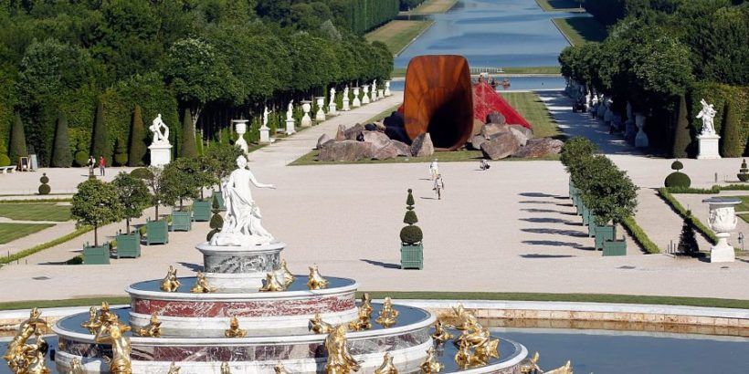 Garden-Versailles-Anish-Kapoor-art